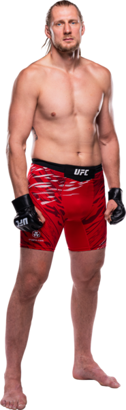 Alexander Volkov