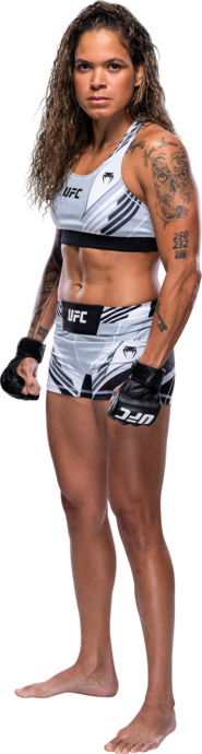 Amanda Nunes