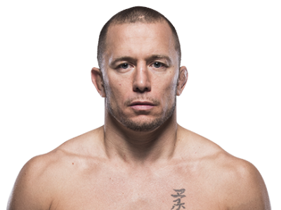 Georges St-Pierre