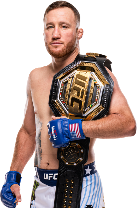 Justin Gaethje
