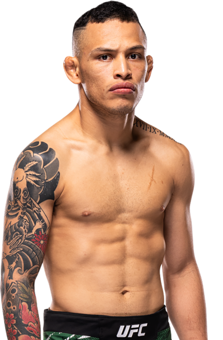 Ronaldo Rodriguez