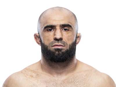 Omari Akhmedov