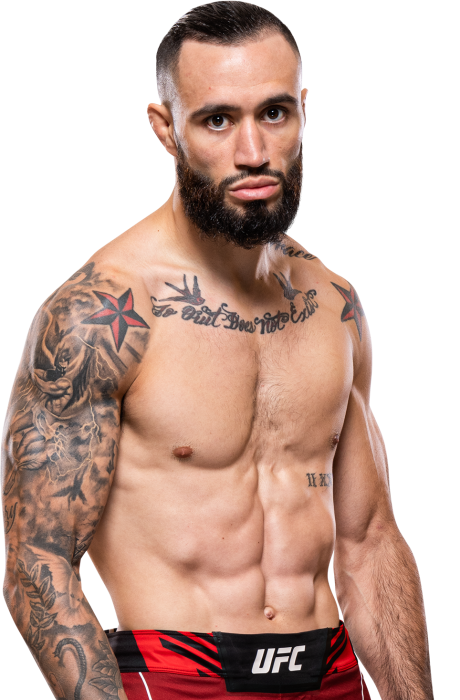 Shane Burgos