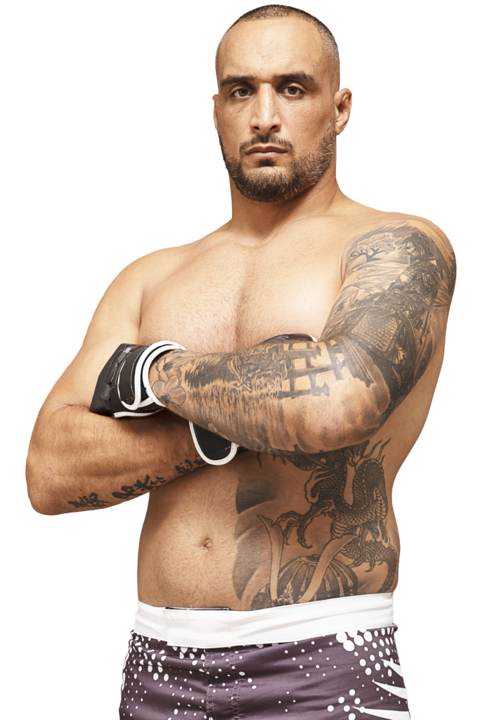 Sofiane Boukichou