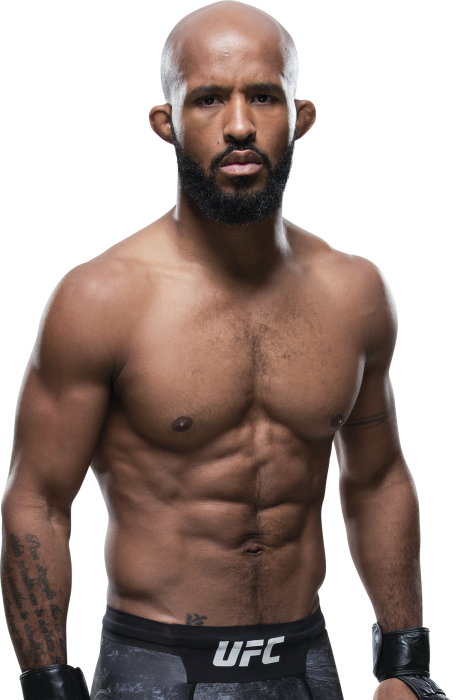 Demetrious Johnson