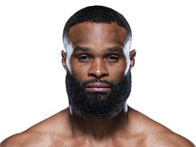 Tyron Woodley